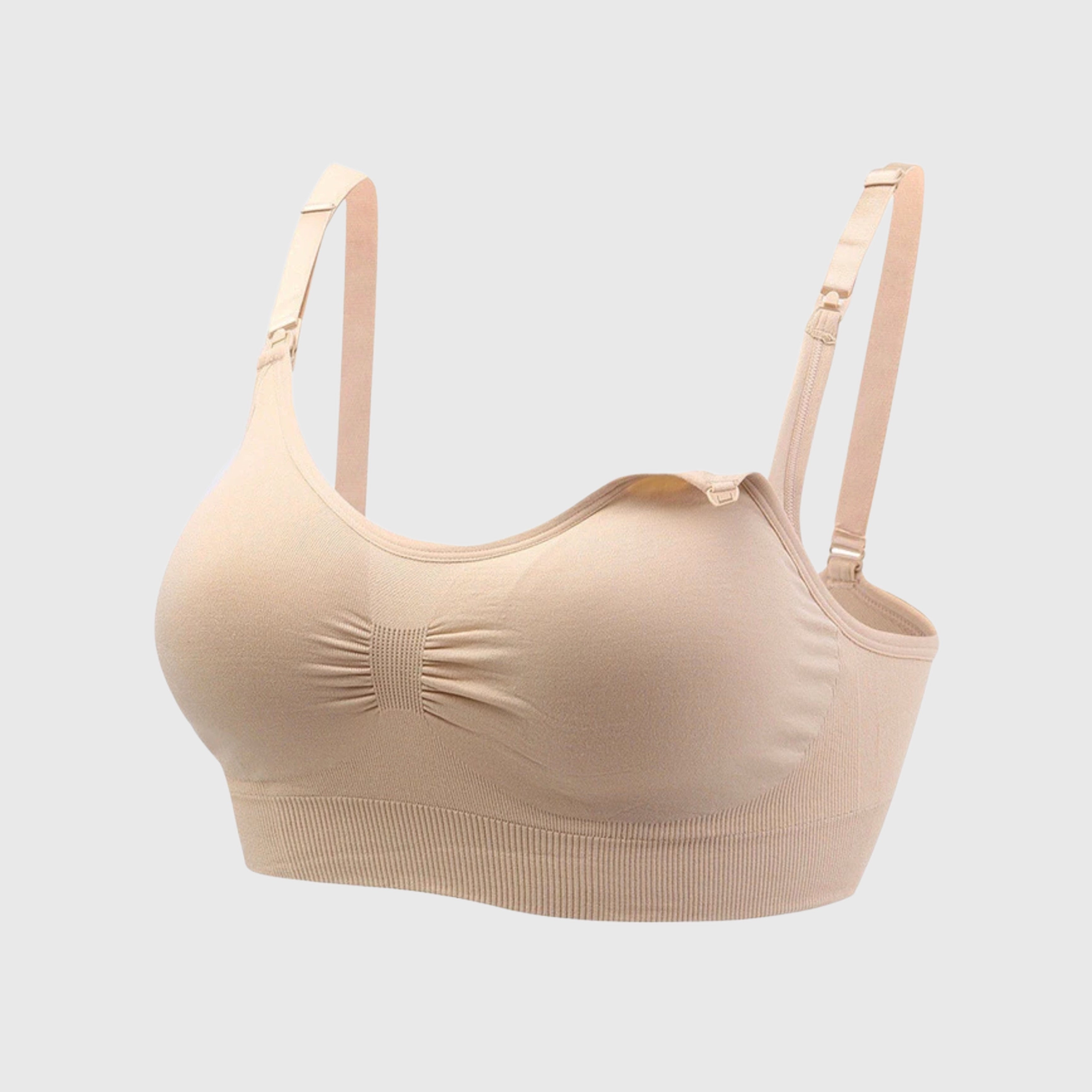 NuBra | Seamless Drop-Down Cups Nursing Bra