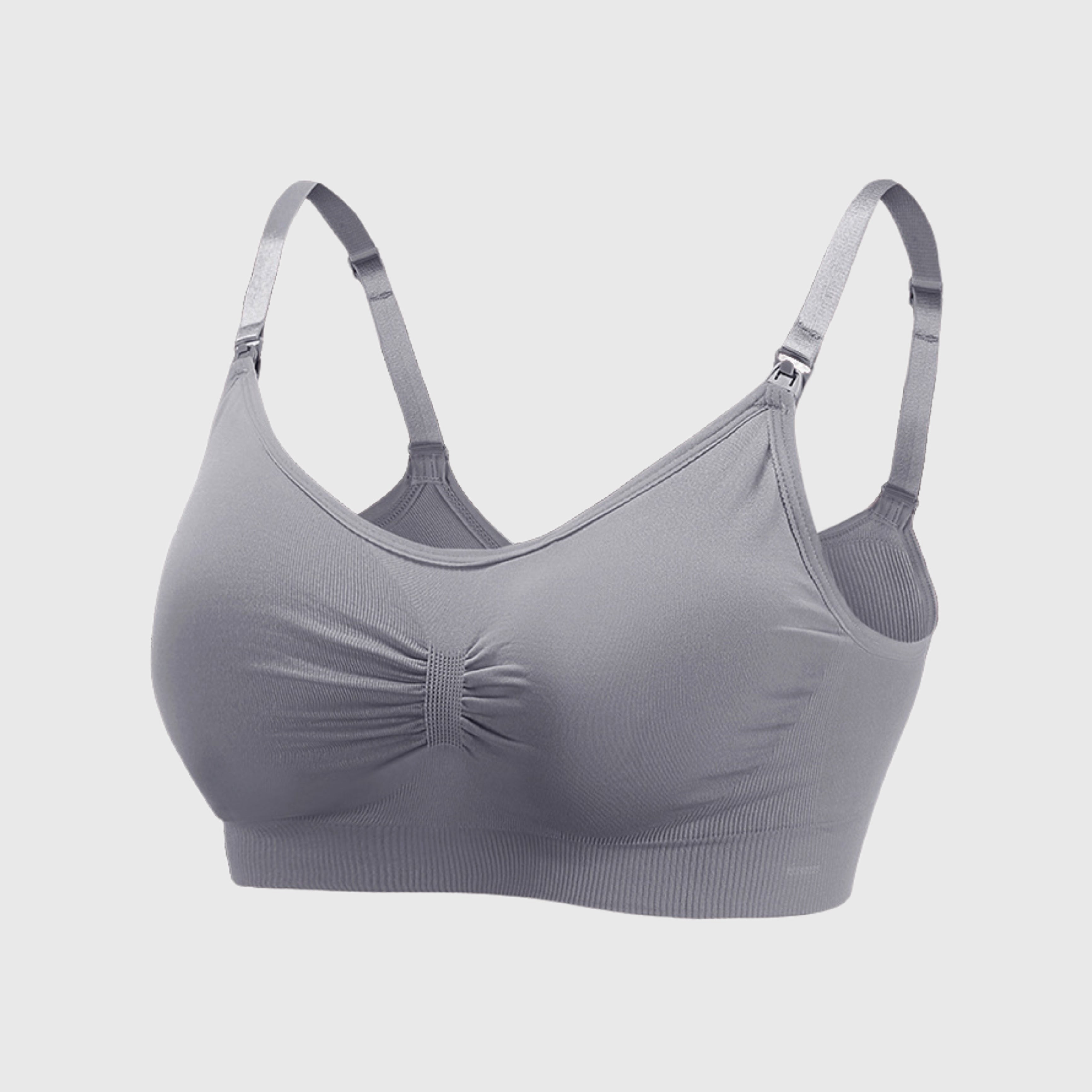 NuBra | Seamless Drop-Down Cups Nursing Bra