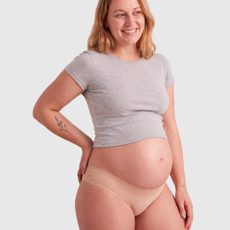Selene — Seamless Maternity Underwear