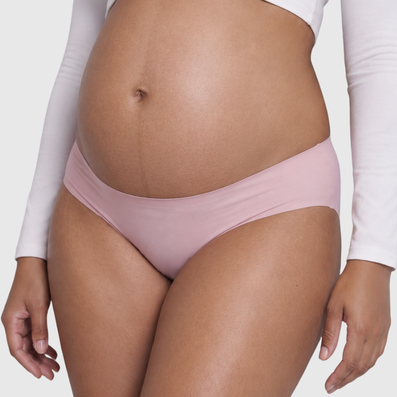 Selene — Seamless Maternity Underwear