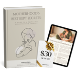 Motherhood's Best-Kept Secrets (Ebook) + $30 GIFT Card