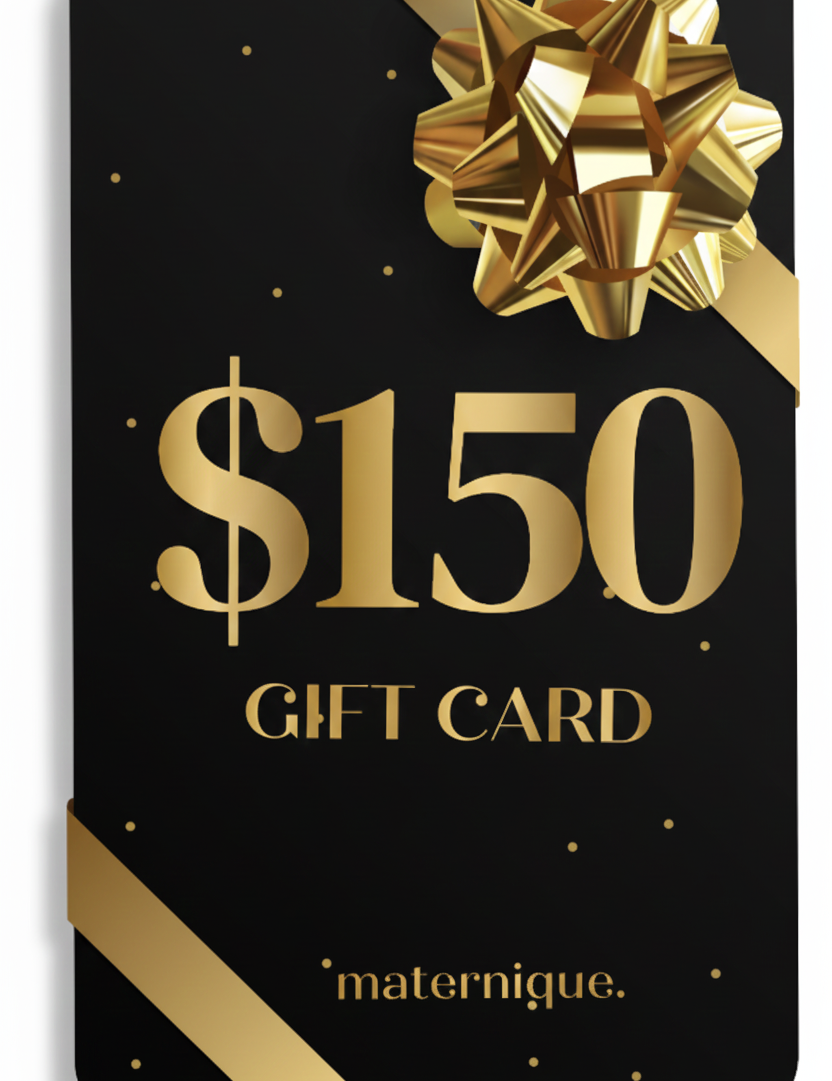 Digital Gift Card — The Perfect Gift for Mums-to-Be & New Moms