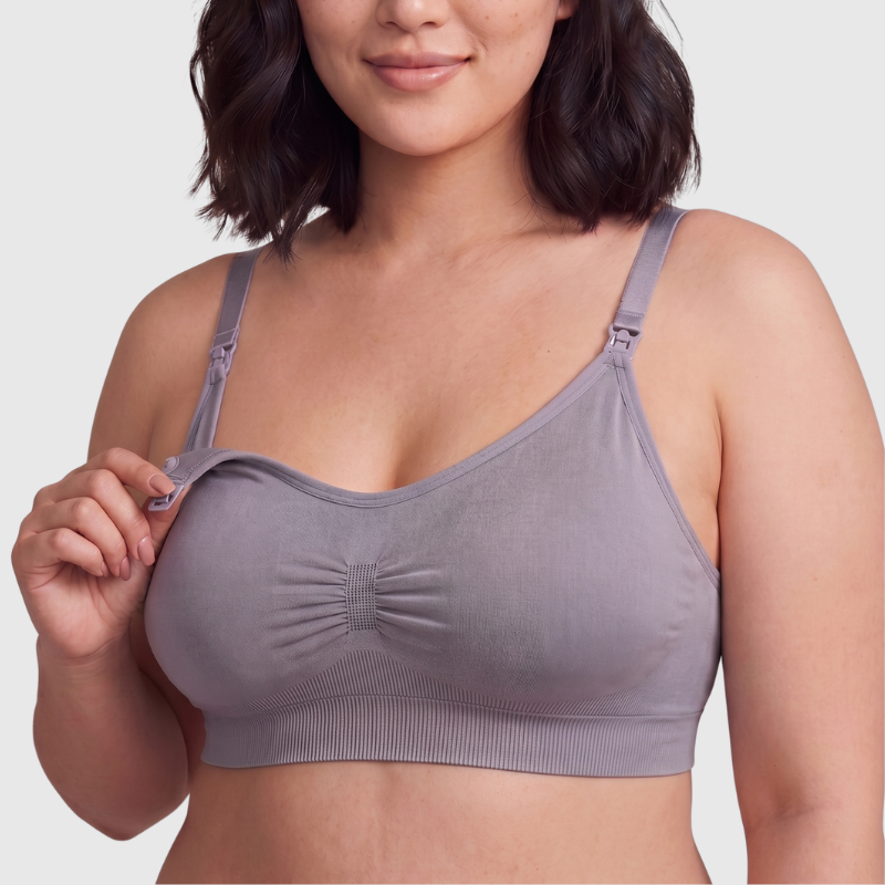 NuBra | Seamless Drop-Down Cups Nursing Bra