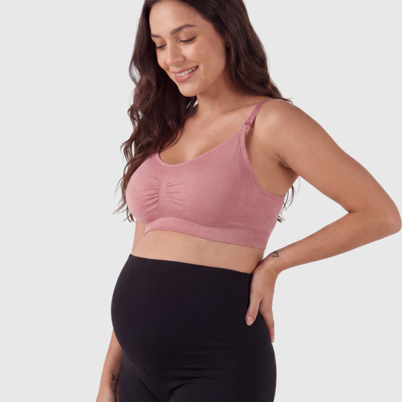 NuBra | Seamless Drop-Down Cups Nursing Bra