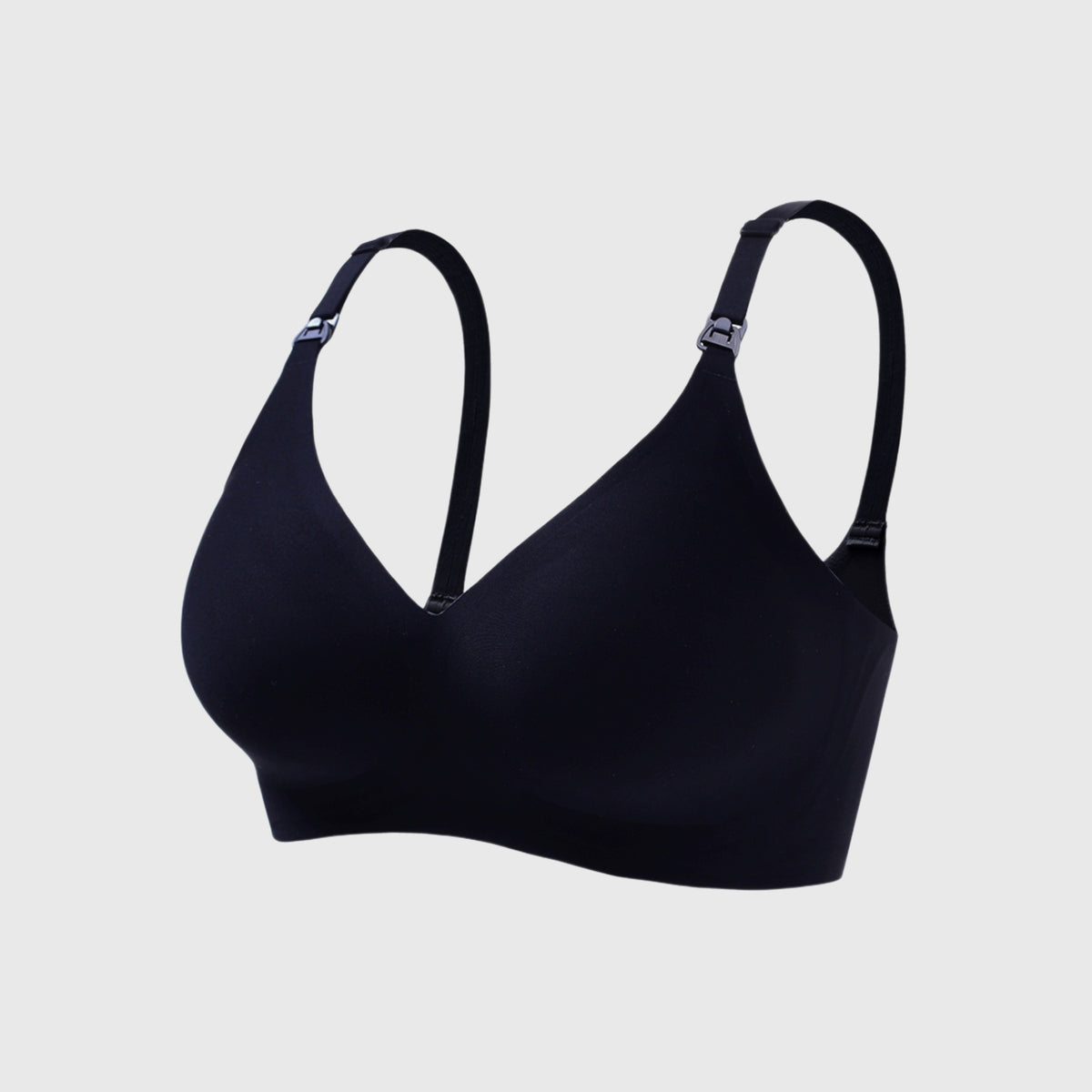 BLISS — Second-Skin, Silky Nursing Bra | Drop-Down Cups – Maternique