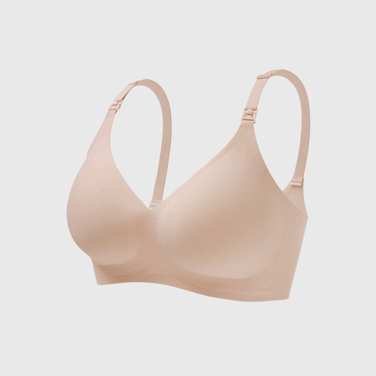 BLISS — Second-Skin, Silky Nursing Bra | Drop-Down Cups – Maternique